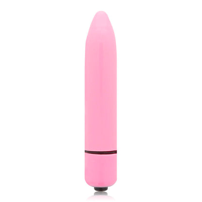 GLOSSY - THIN VIBRADOR ROSA INTENSO