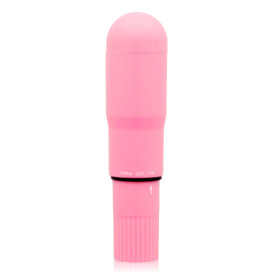 GLOSSY - POCKET VIBRADOR ROSA