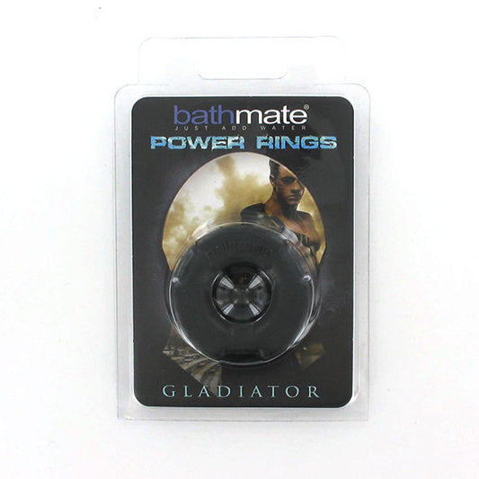 BATHMATE - ANILLO PENE GLADIATOR NEGRO