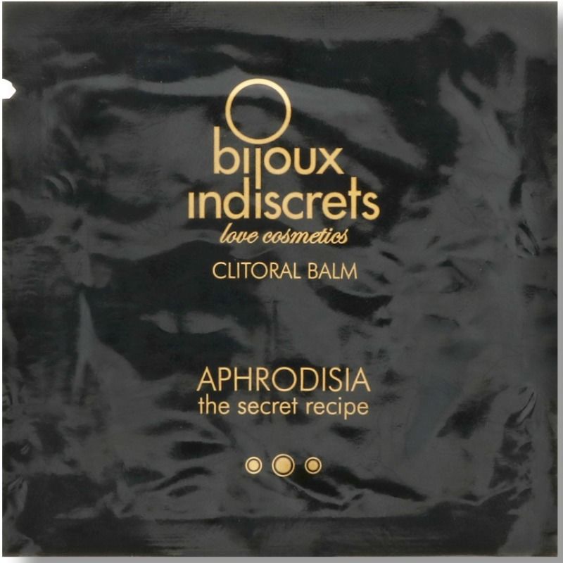 BIJOUX - BALSAMO APHRODISIA ORGASMOS PARA ELLA 2 ML