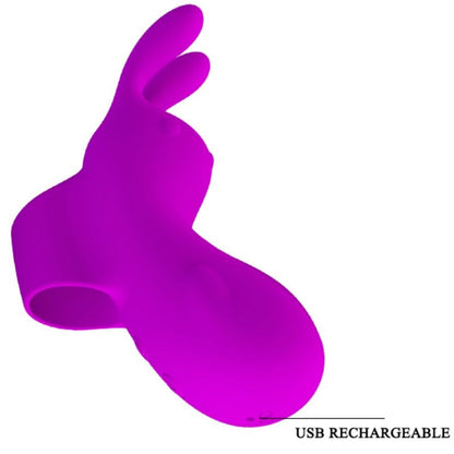 PRETTY LOVE - SMART DEDAL RECARGABLE CON RABBIT