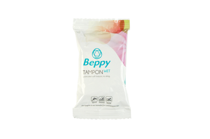 BEPPY - TAMPONES LUBRICADOS 2 UDS