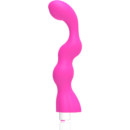 G-SPOT - GEORGE VIBRADOR PUNTO G ROSA CHICLE