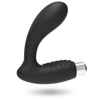 ADDICTED TOYS - VIBRADOR PROSTTICO RECARGABLE MODEL 5 - NEGRO