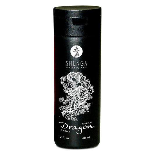 SHUNGA - DRAGON CREMA POTENCIADORA DE ERECCION