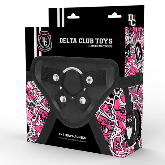 DELTA CLUB - ARNES UNIVERSAL TALLA UNICA